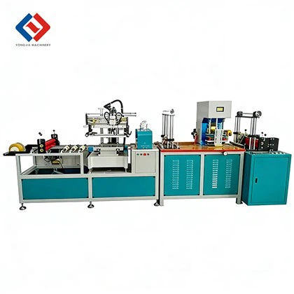 Linha de fabricação de sacolas de PVC multifuncional totalmente-automática