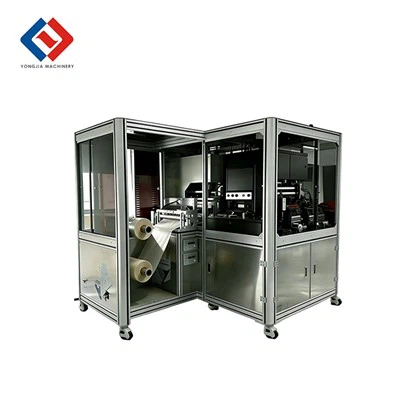 Linha de produção de bolsa de urina totalmente automática